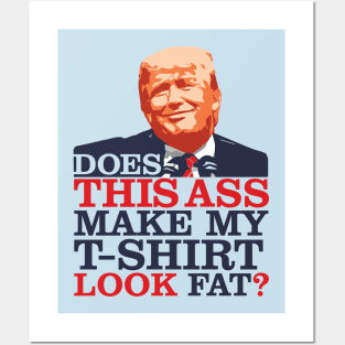 Funny Anti Trump Posters and Art